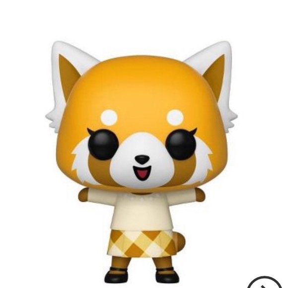FUNKO POP Aggretsuko 25 NWT - Picture 2 of 6